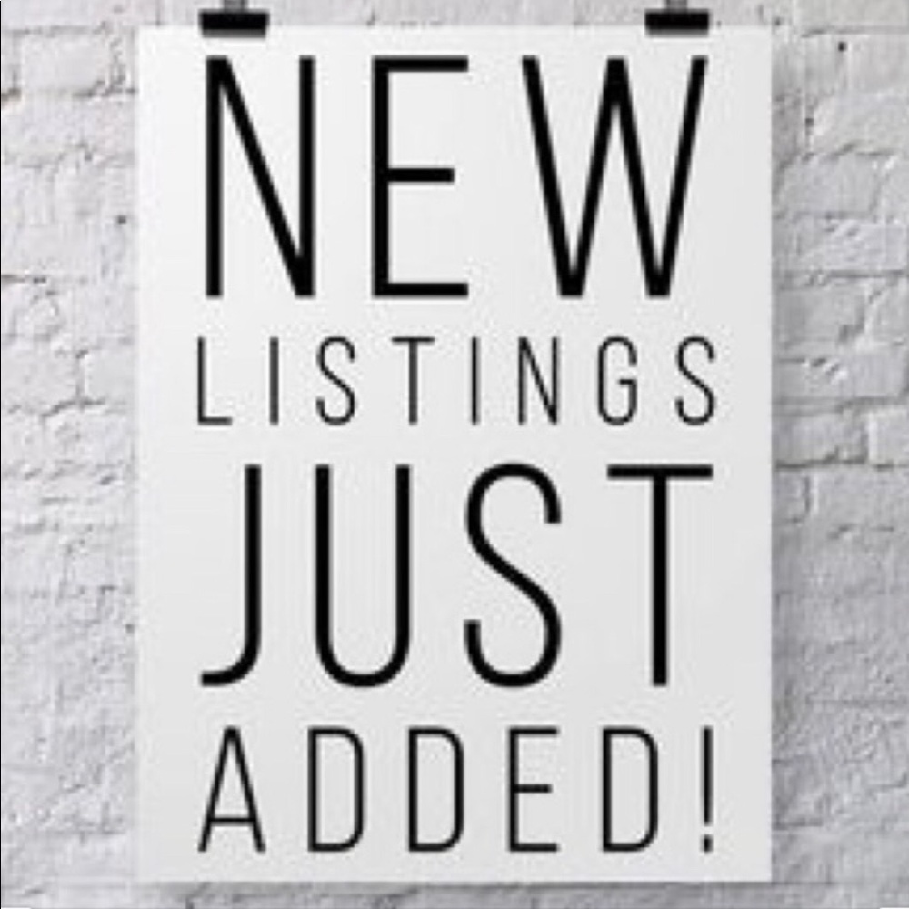 NEW ITEMS ADDED!